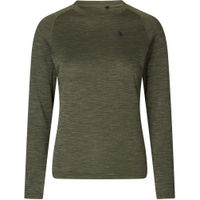 Dames Actief Lange Mouw T-Shirt